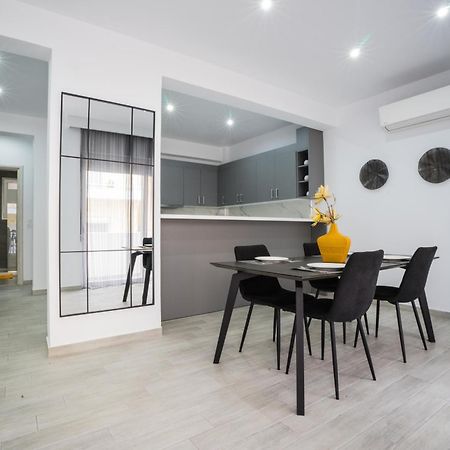 Appartement Rodini House à Rhodes City Extérieur photo