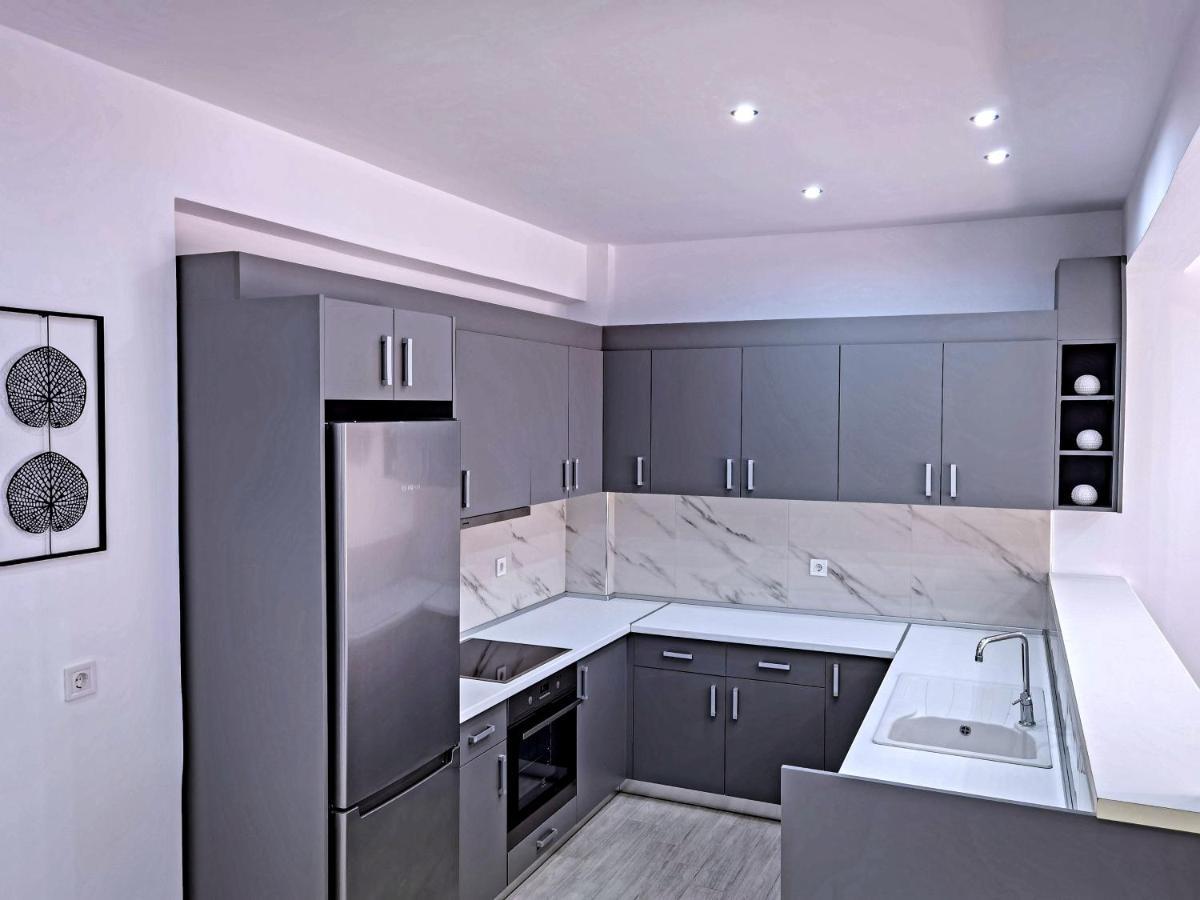 Appartement Rodini House à Rhodes City Extérieur photo
