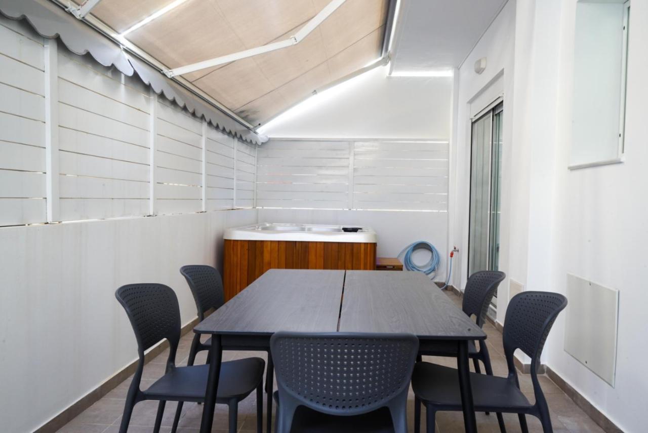 Appartement Rodini House à Rhodes City Extérieur photo