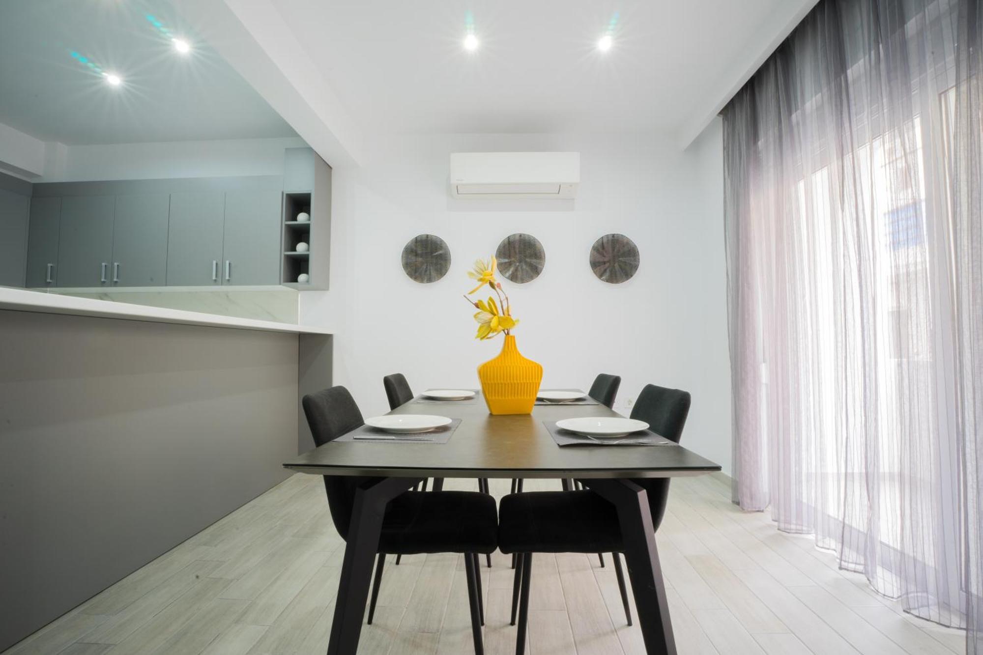 Appartement Rodini House à Rhodes City Extérieur photo