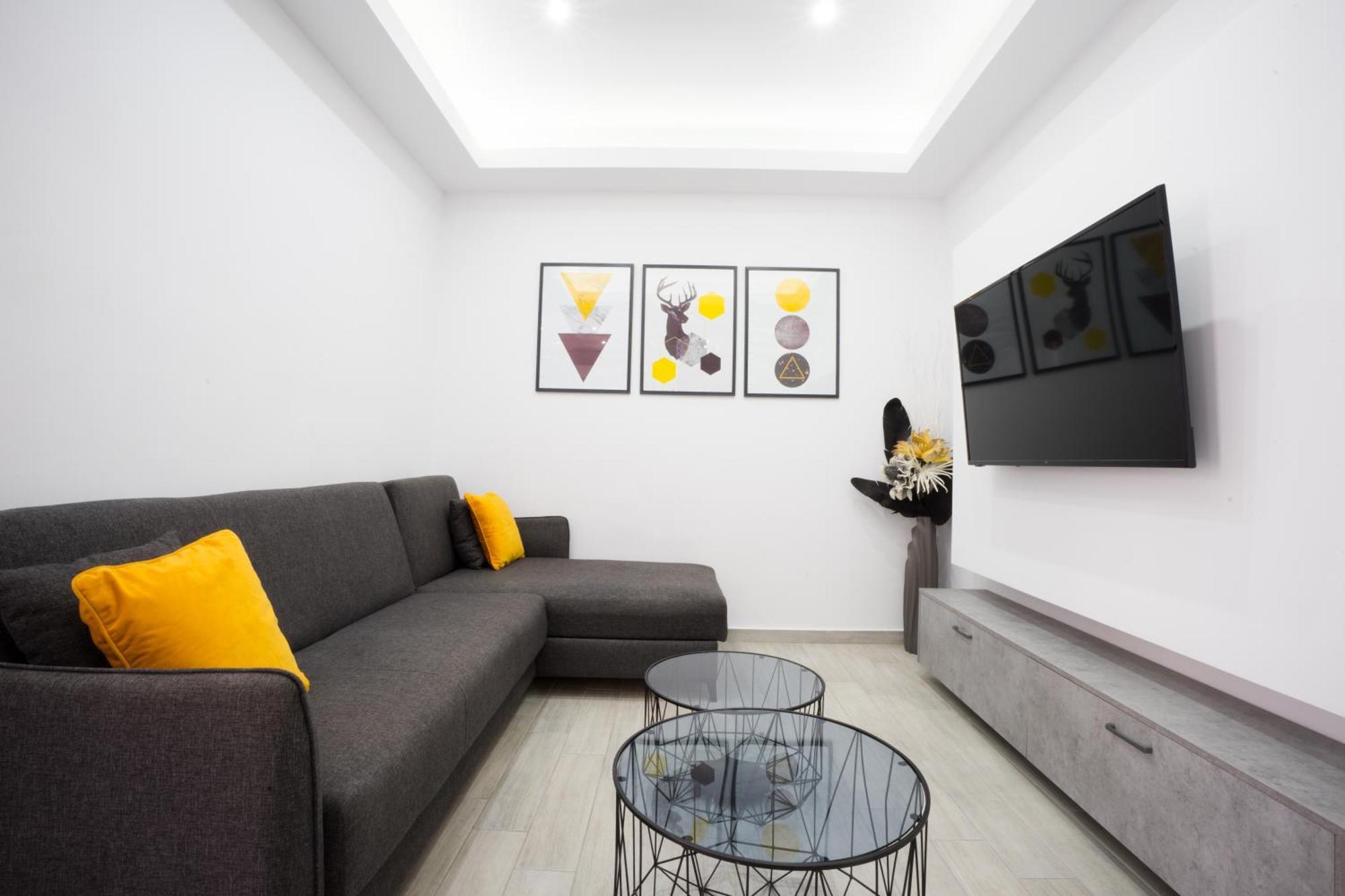 Appartement Rodini House à Rhodes City Extérieur photo