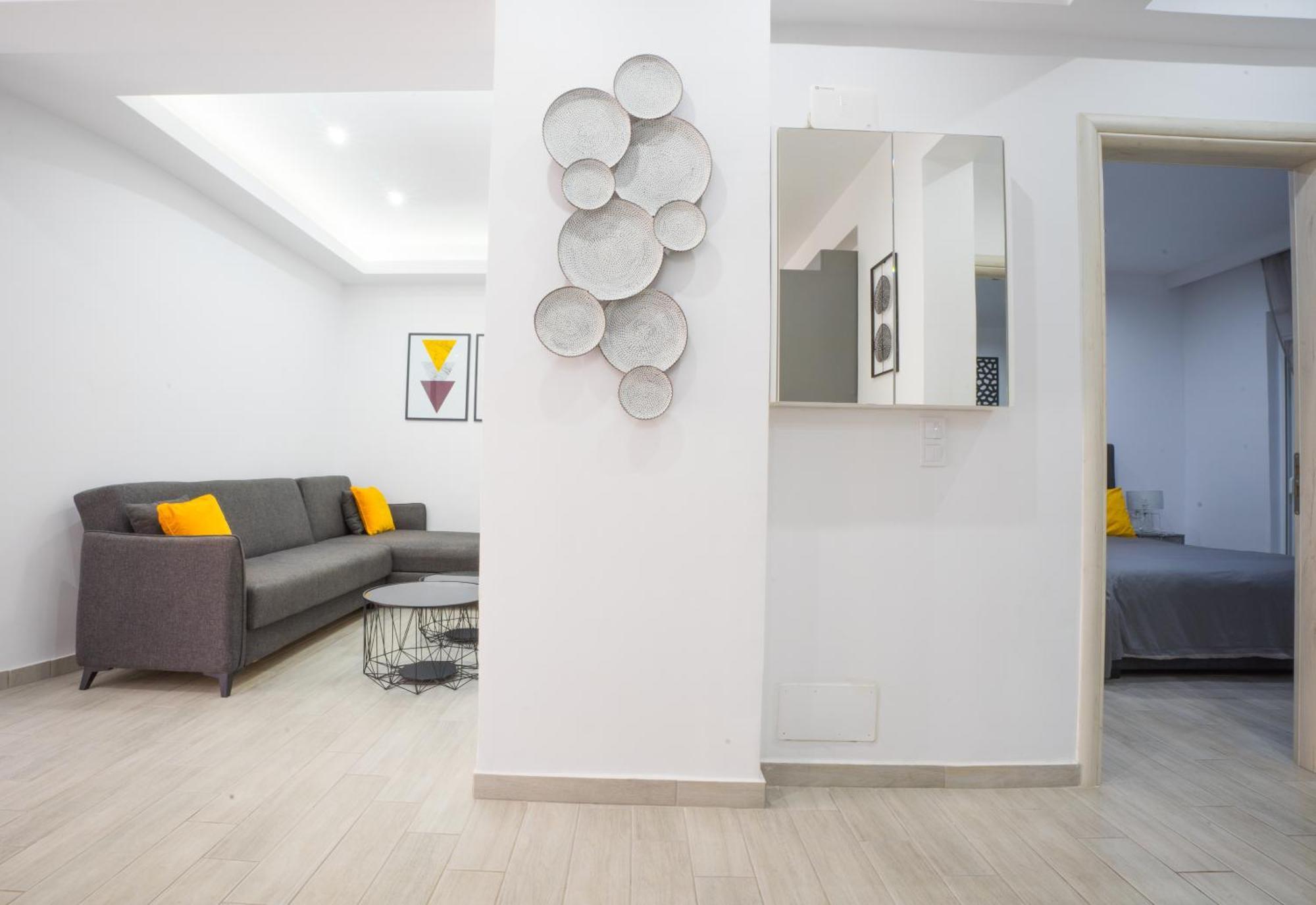 Appartement Rodini House à Rhodes City Extérieur photo