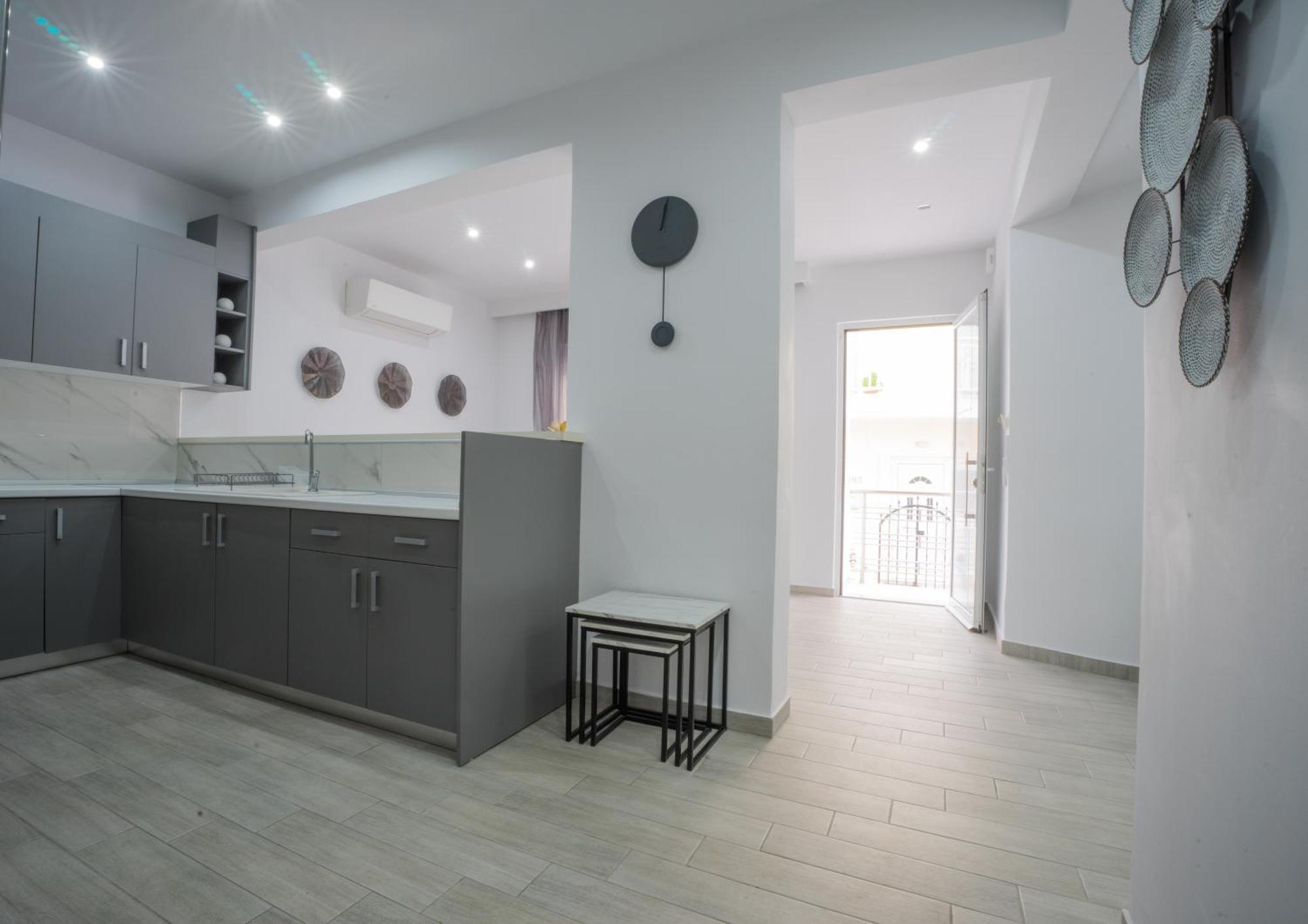 Appartement Rodini House à Rhodes City Extérieur photo