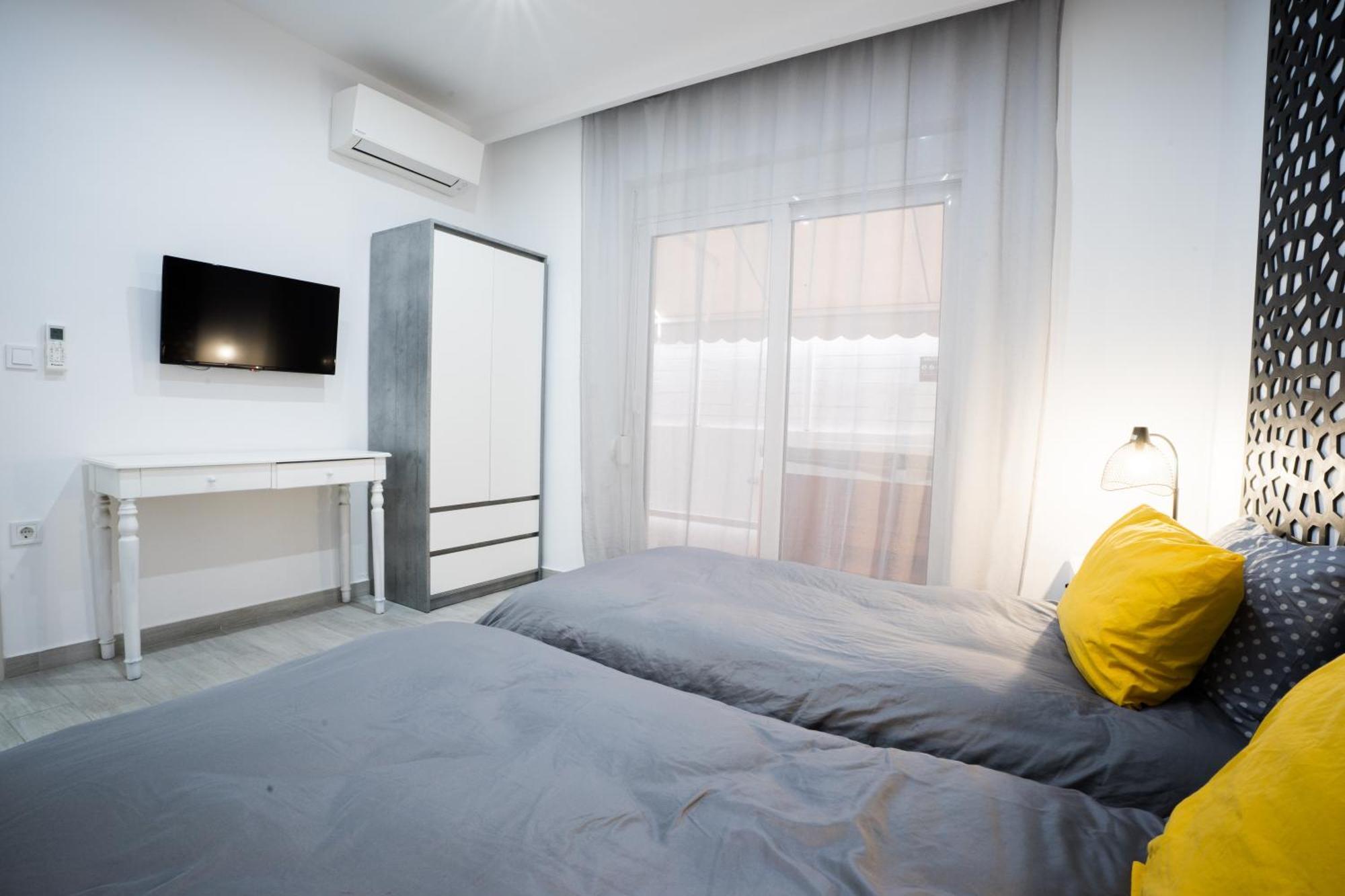 Appartement Rodini House à Rhodes City Extérieur photo