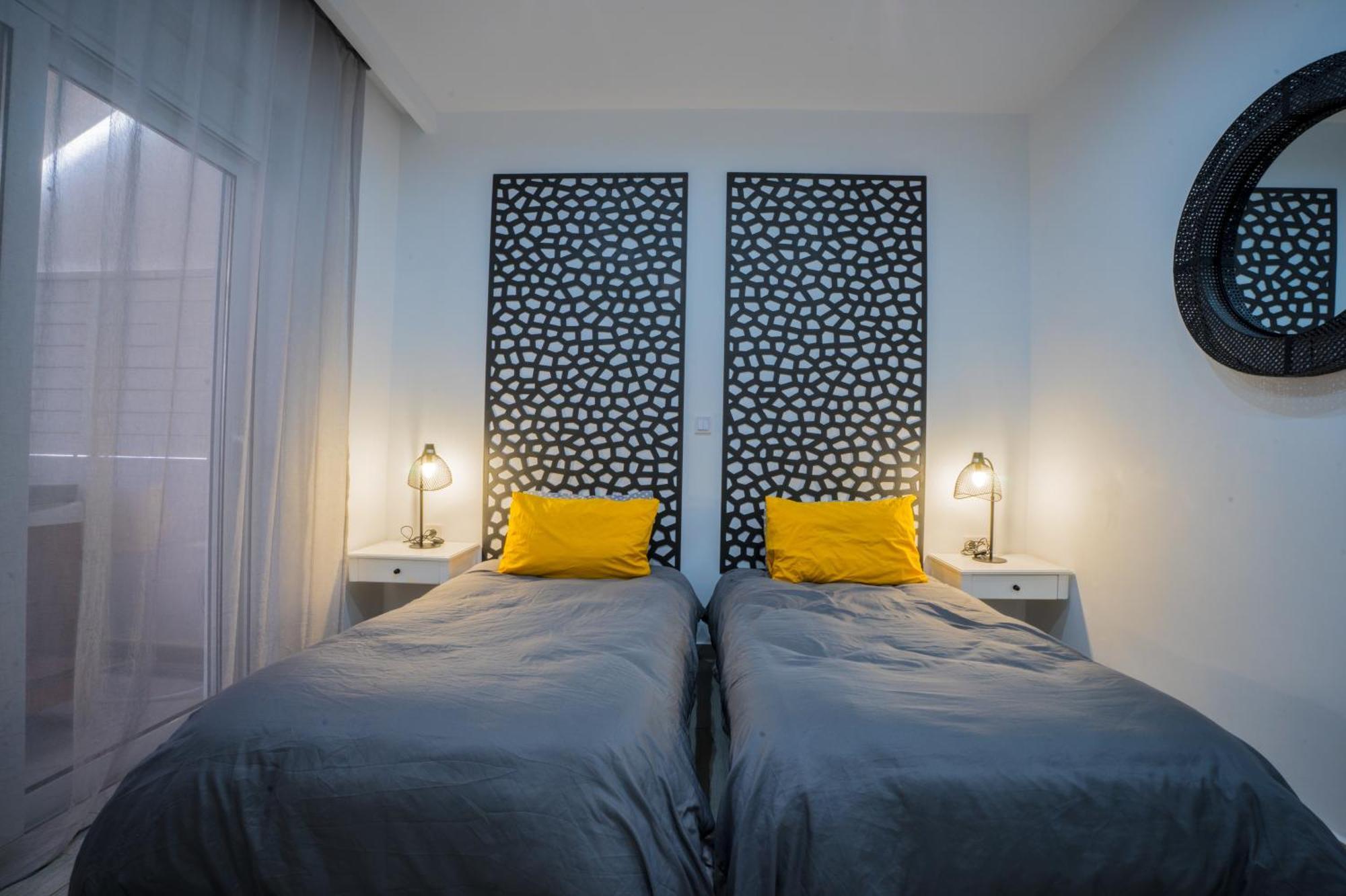 Appartement Rodini House à Rhodes City Extérieur photo