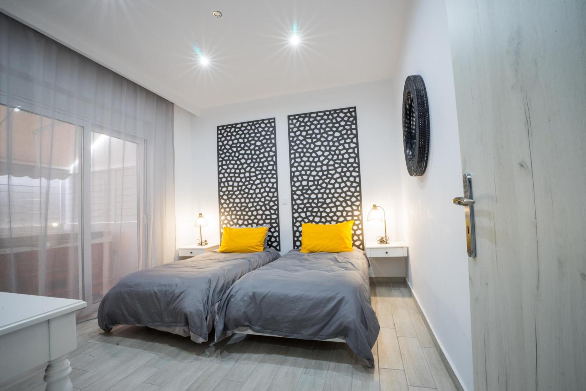 Appartement Rodini House à Rhodes City Extérieur photo