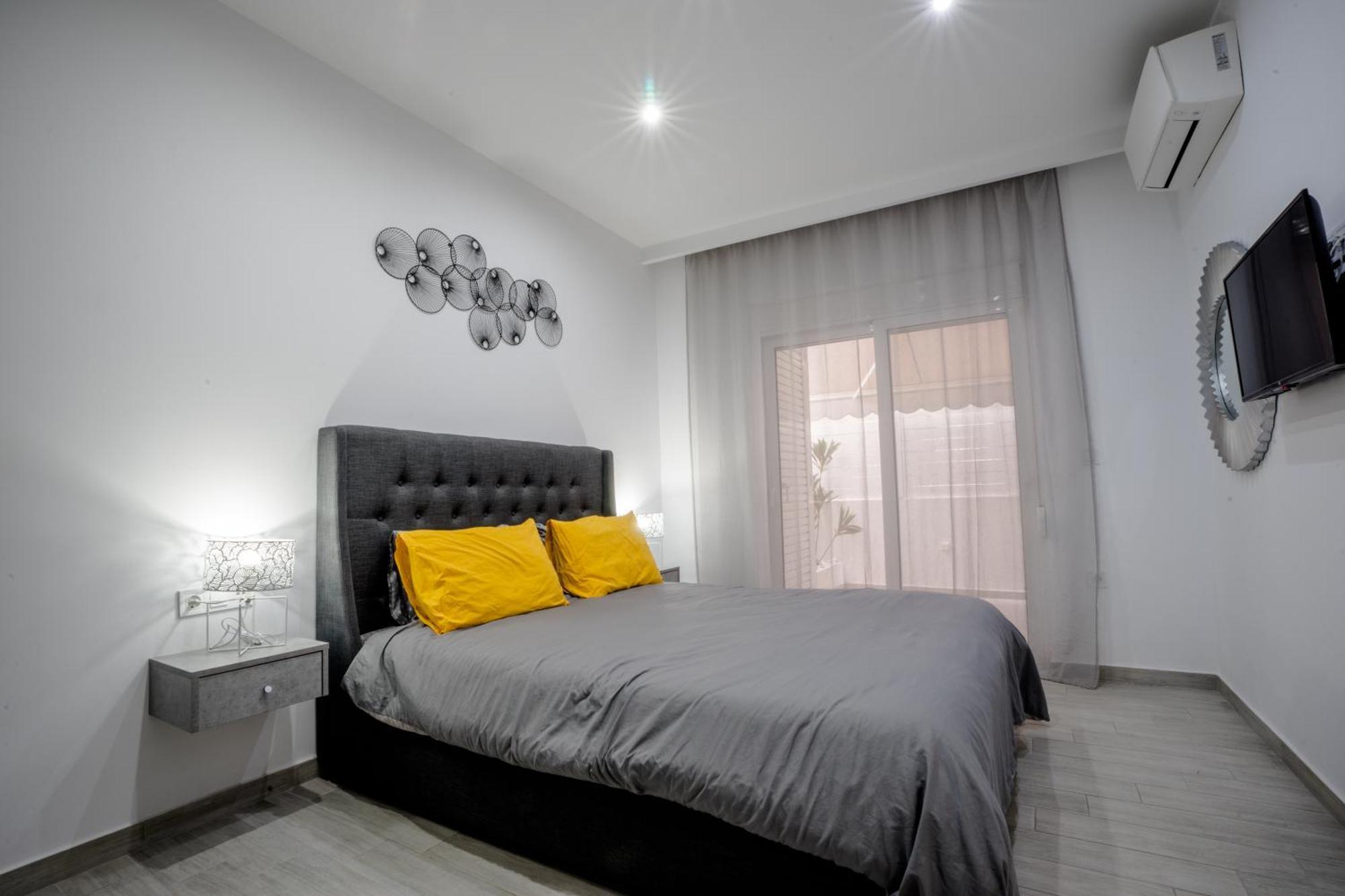 Appartement Rodini House à Rhodes City Extérieur photo