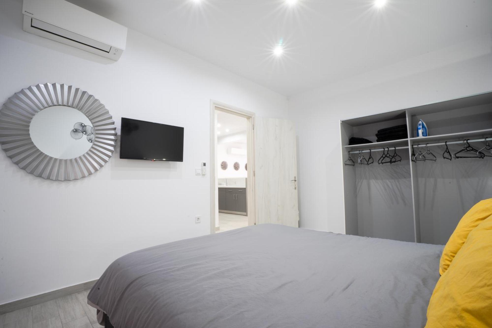 Appartement Rodini House à Rhodes City Extérieur photo