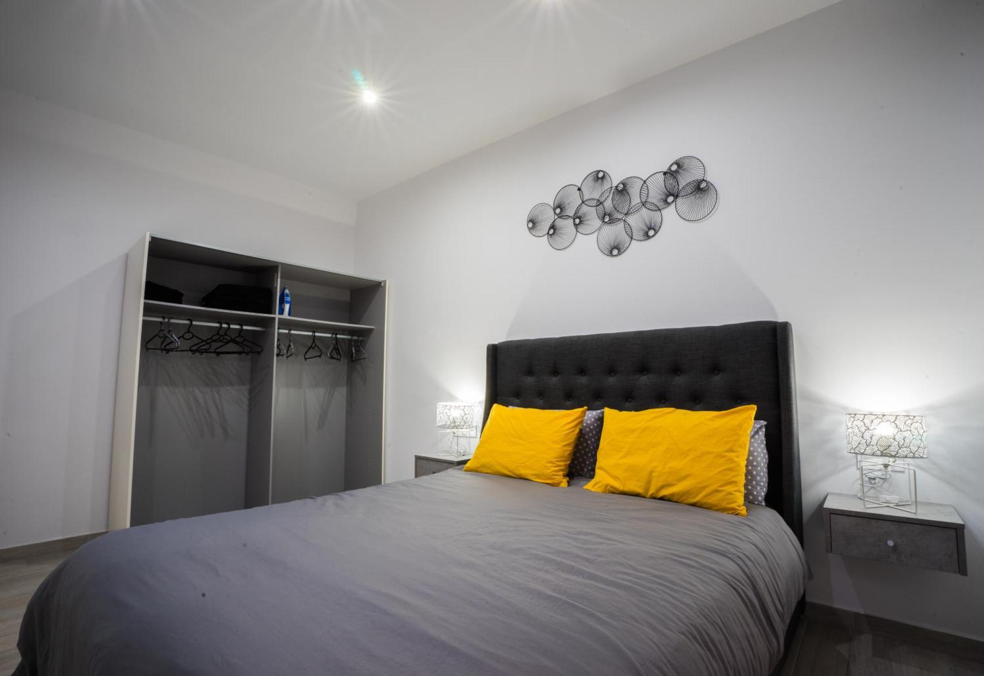 Appartement Rodini House à Rhodes City Extérieur photo